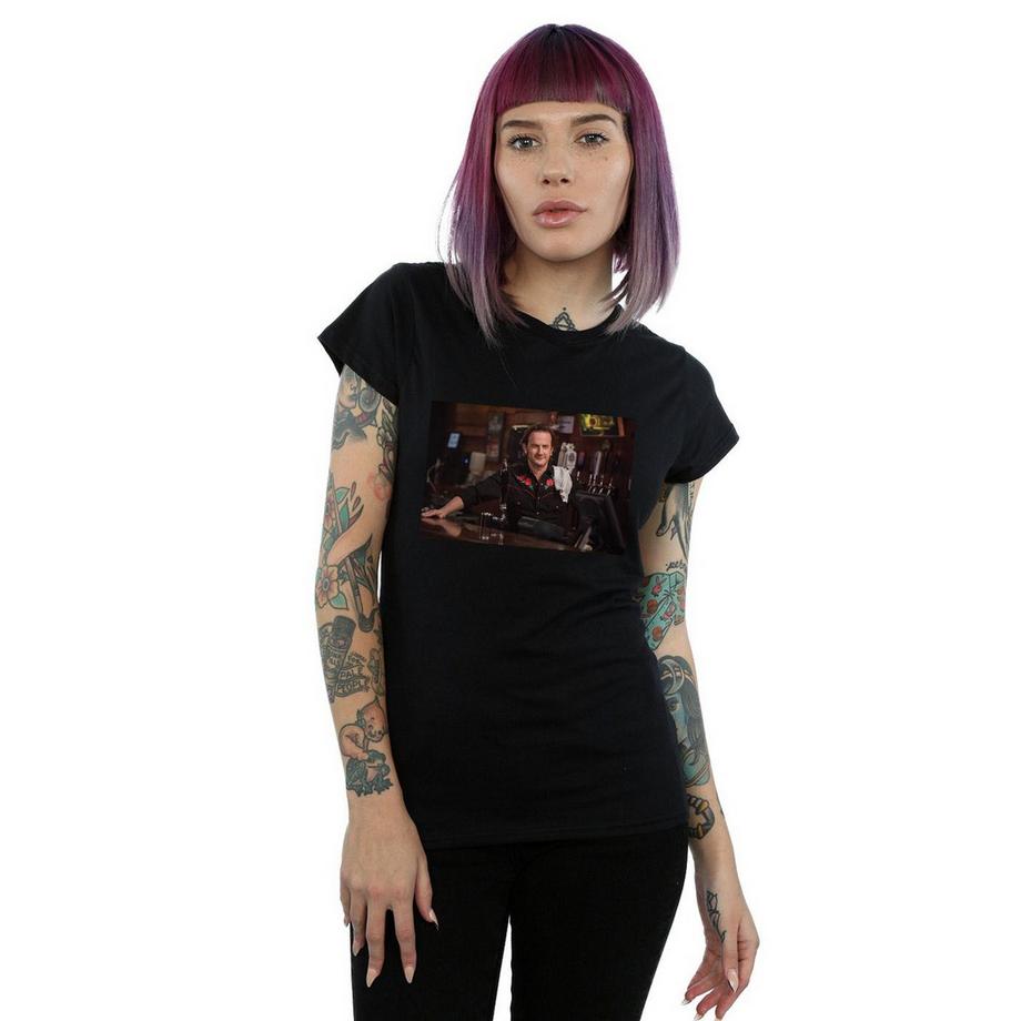 Supernatural Gabriel's Bar T-Shirt  