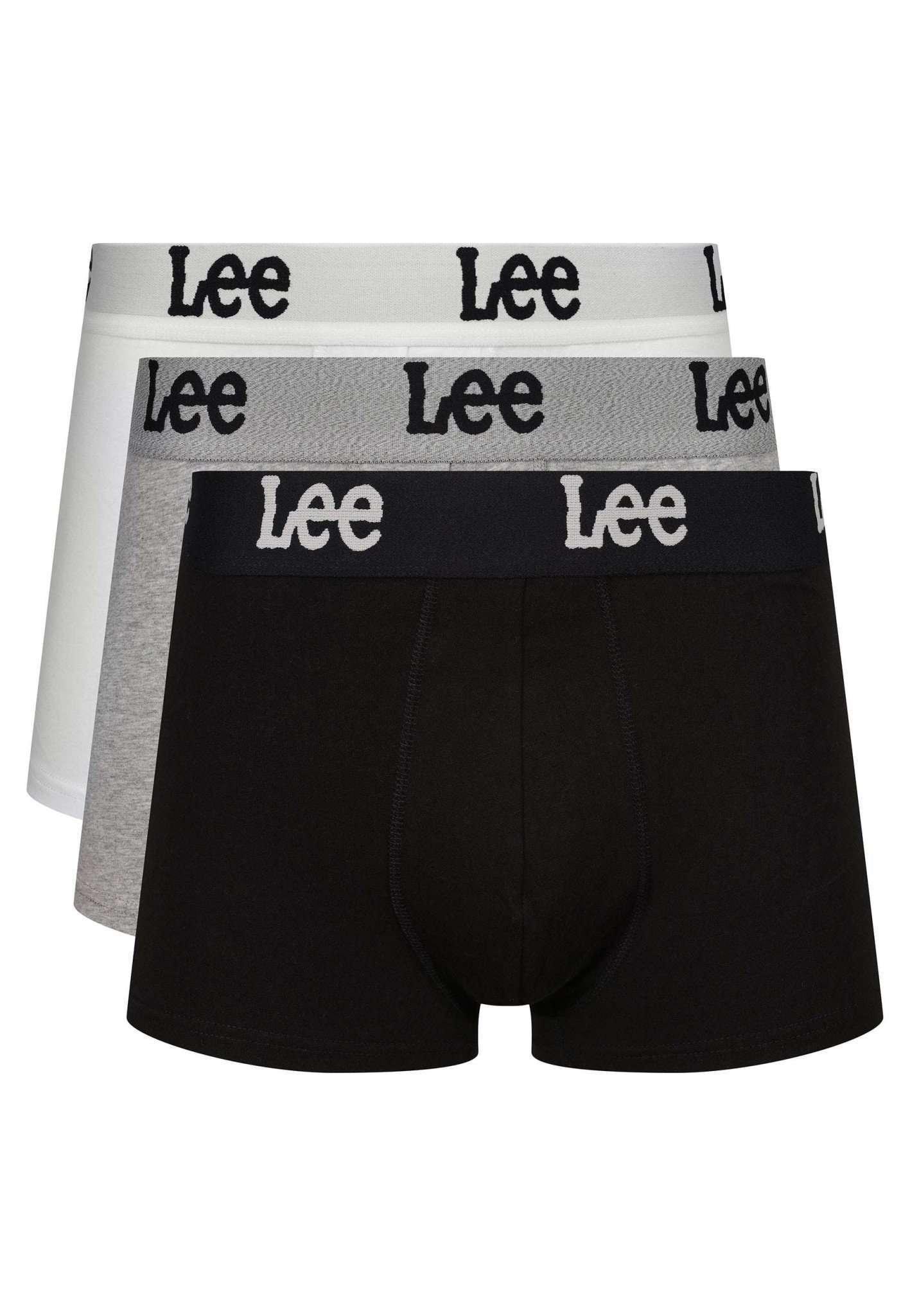 Lee  Panties 3 Pack Trunks Gannon 