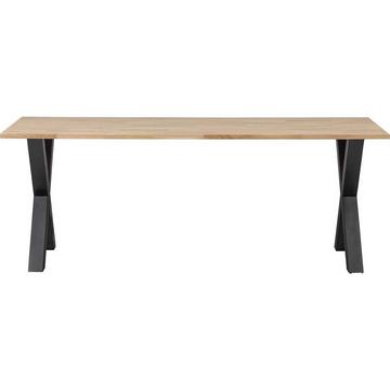 Esstisch Tablo Eiche FSC 200x90 Alkmaar Fuss