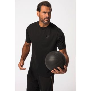 JP1880  T-shirt per il fitness con FLEXNAMIC®, stampa sul retro, mezze maniche e tecnologia QuickDry 