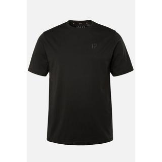 JP1880  T-shirt per il fitness con FLEXNAMIC®, stampa sul retro, mezze maniche e tecnologia QuickDry 