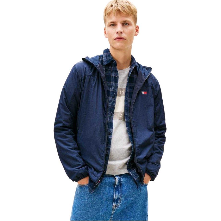 TOMMY JEANS  Chicago Windjacke 