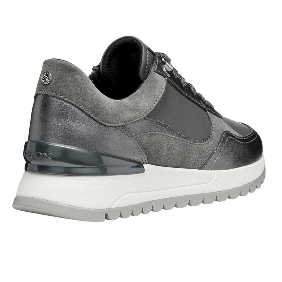 GEOX Baskets Desya en Cuir  