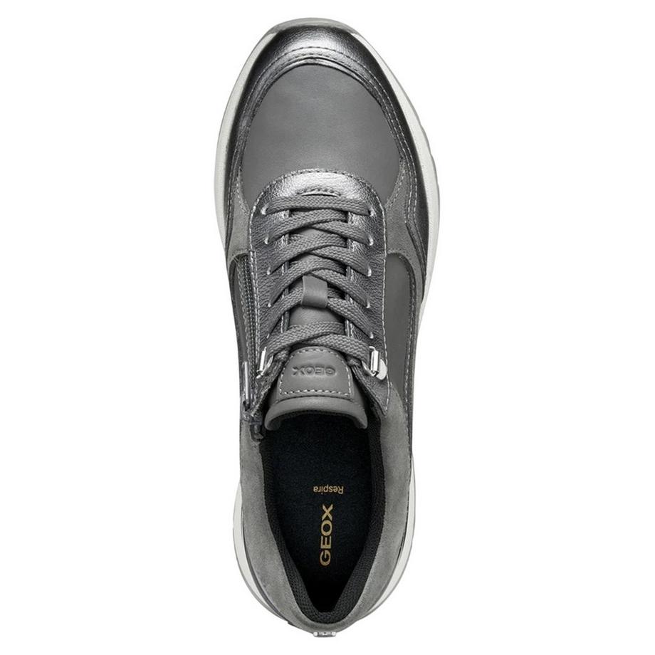 GEOX Baskets Desya en Cuir  