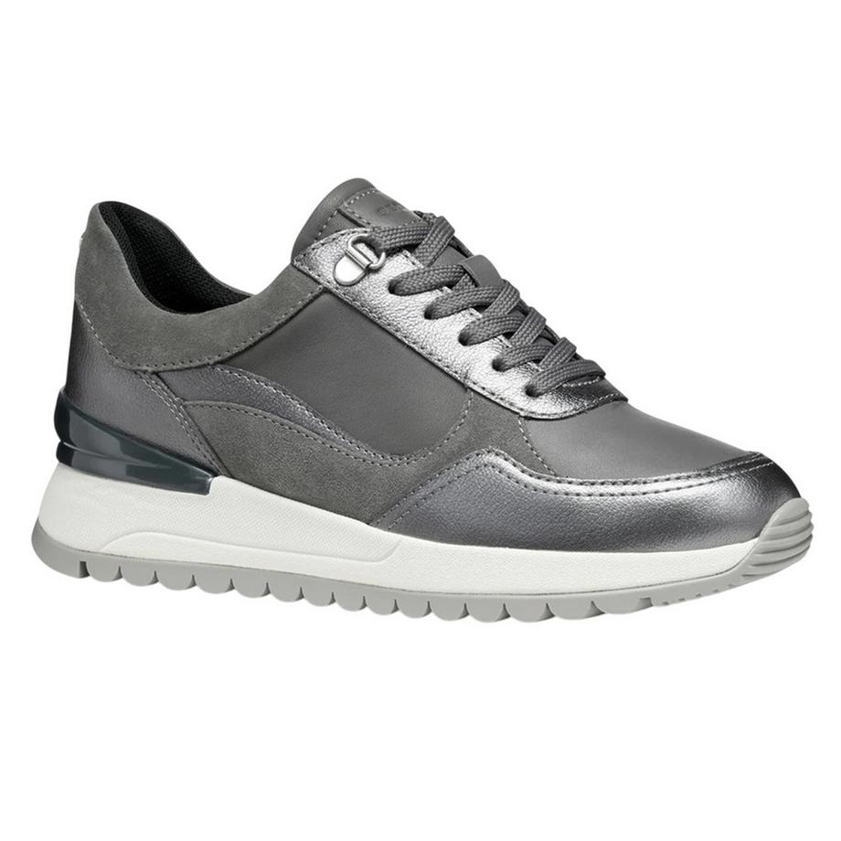 Desya Sneaker , Leder