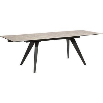 Table à rallonge Amsterdam 160(40+40)x90cm