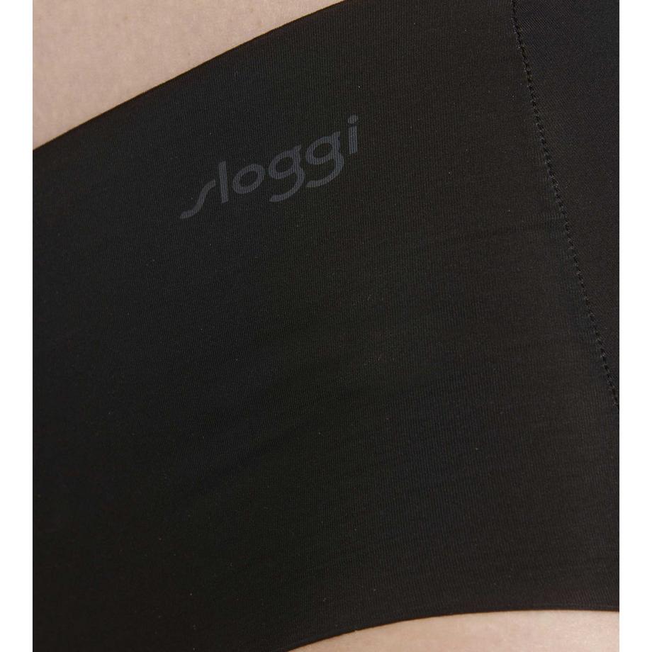 sloggi Zero Microfiber Shorts 2.0 Confezione da 4  