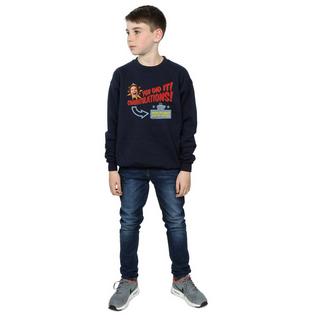 Elf  World's Best Coffee Sweatshirt 