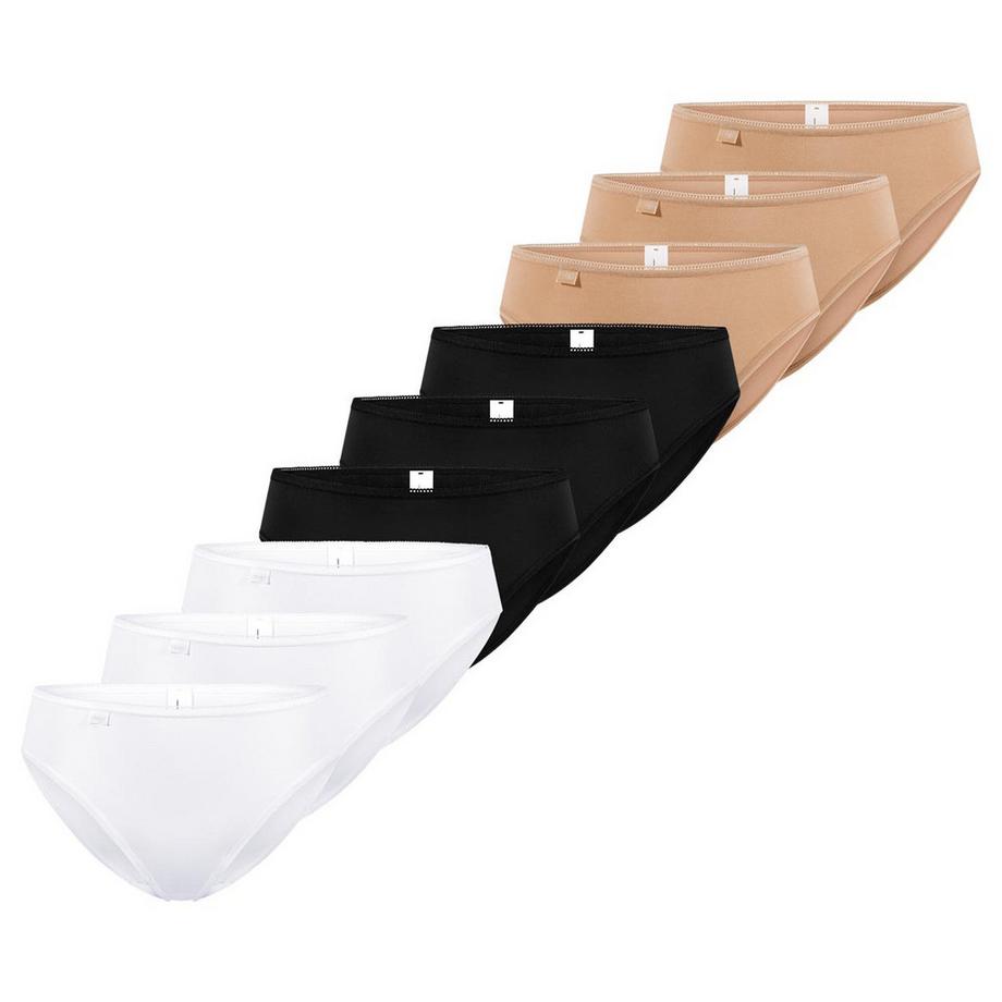 9er Pack 24/7 Cotton - Tai Slip