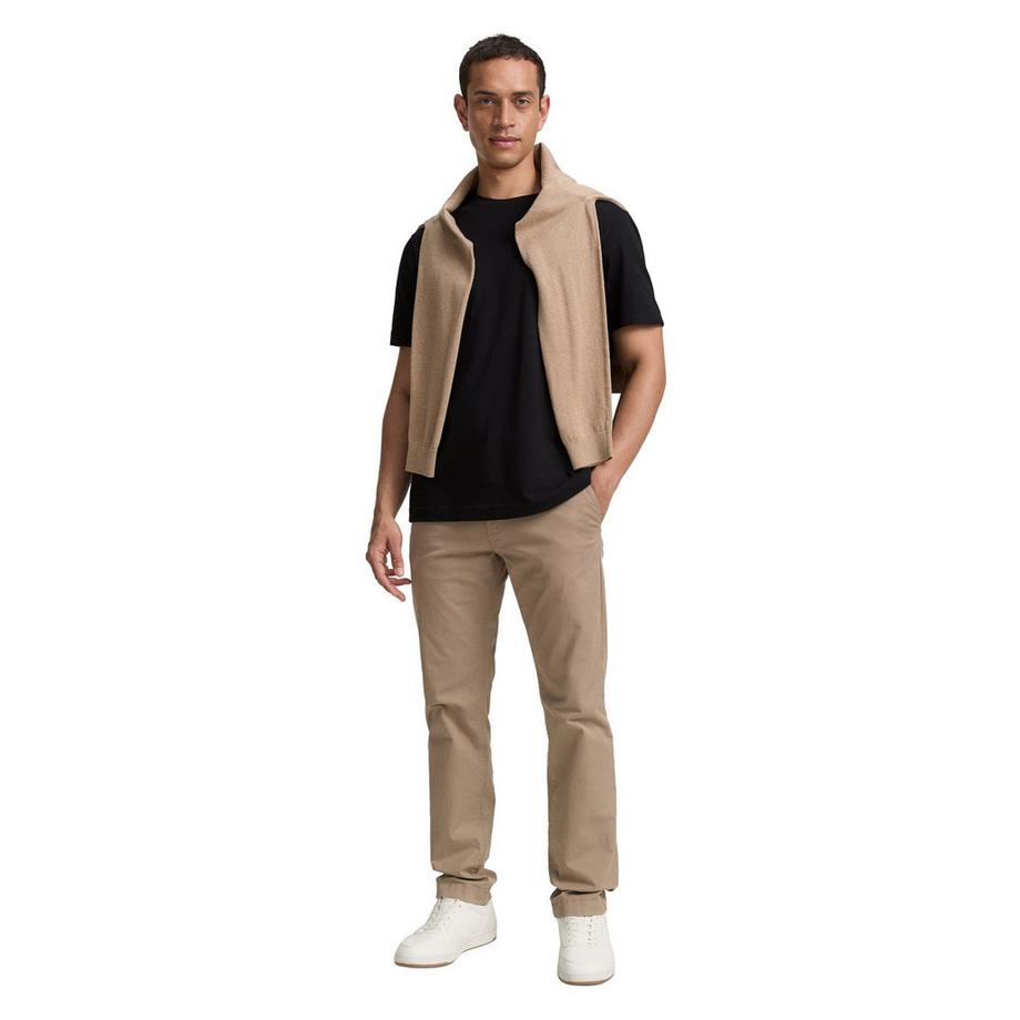 TOM TAILOR T-shirt  Paquet de 2 Confortable à porter-Double Pack Crew Neck Tee  