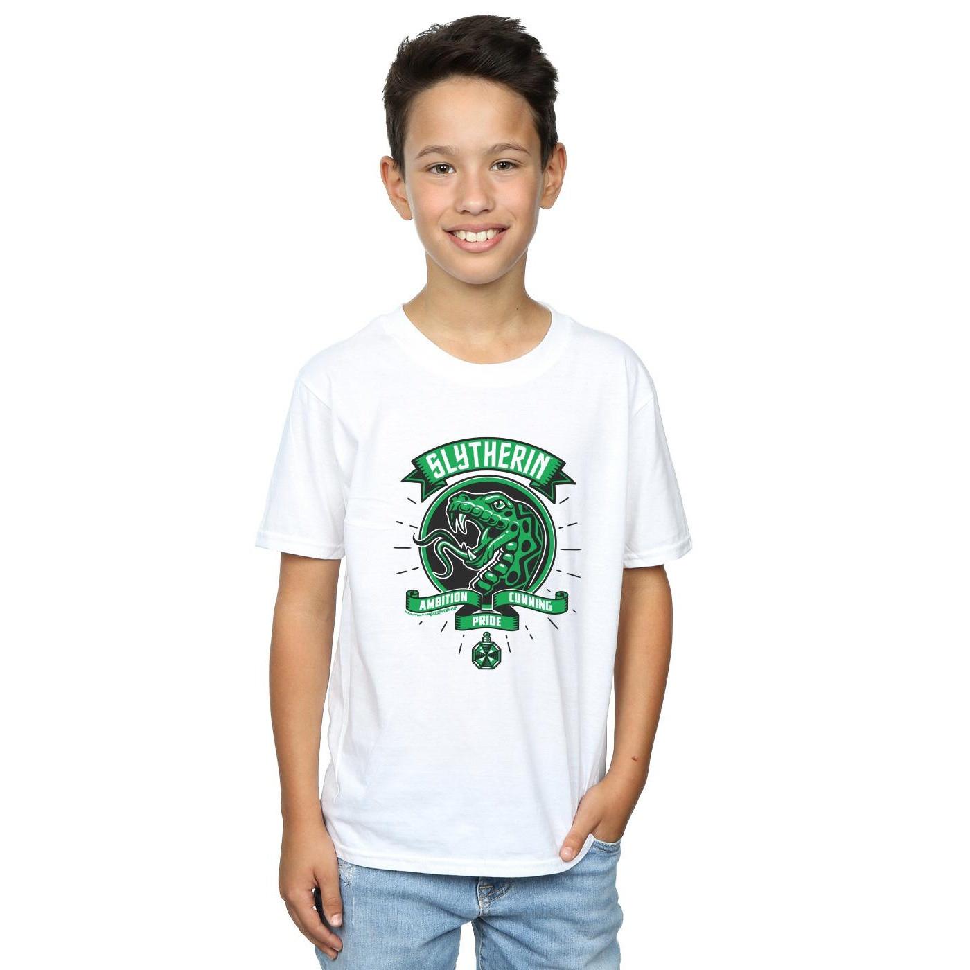 Harry Potter  Slytherin TShirt 