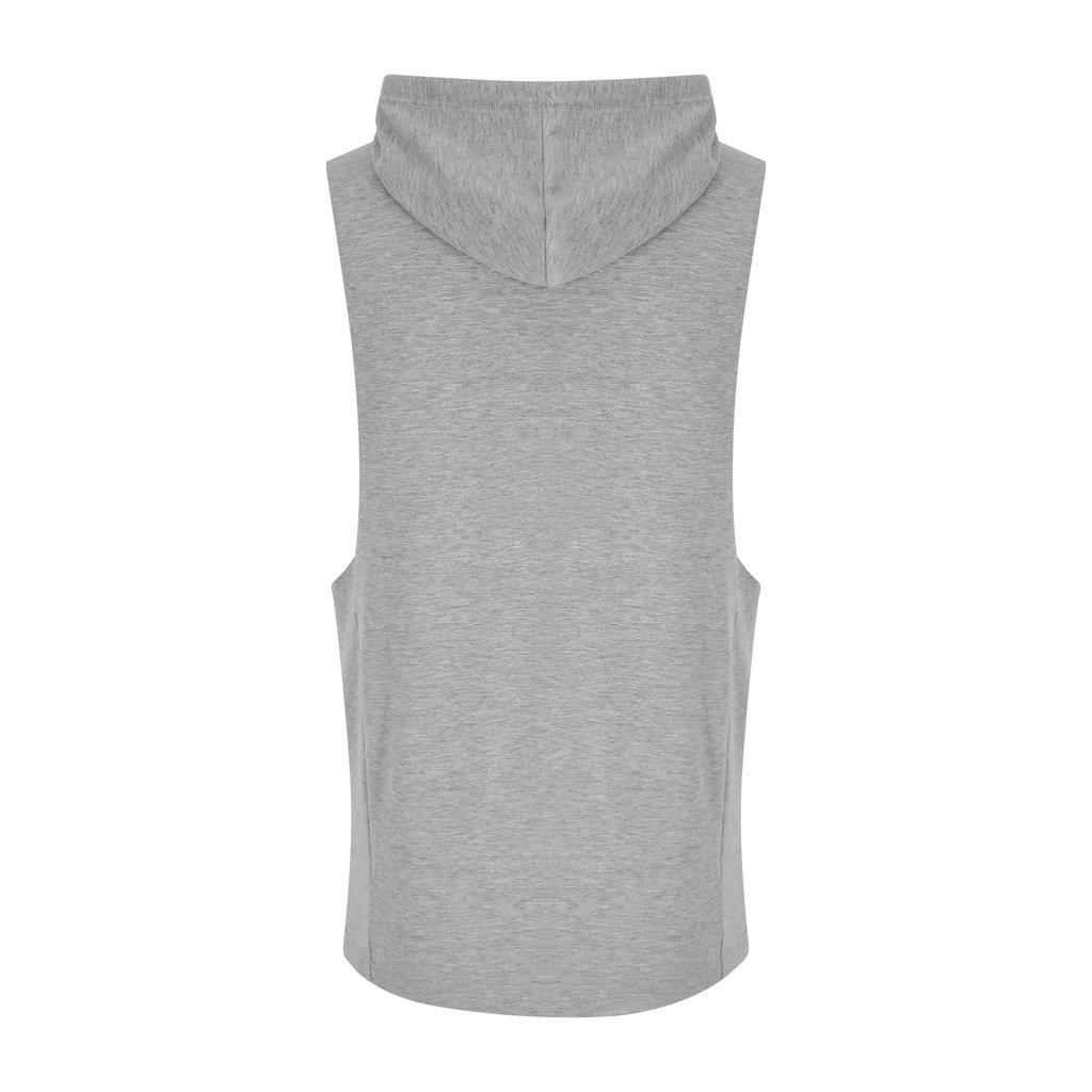 AWDis  Just Cool Urban Sleeveless Muscle Hoodie 