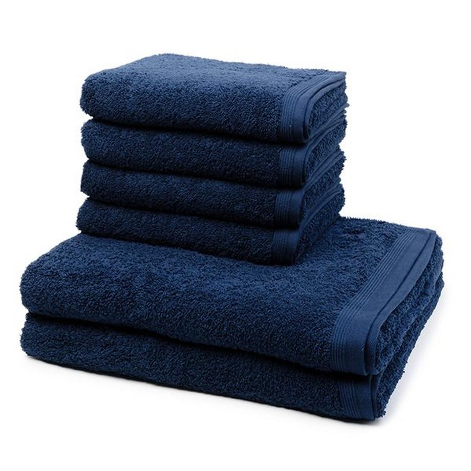 Superwuschel - 4 X Handtuch 2 X Duschtuch - im Set