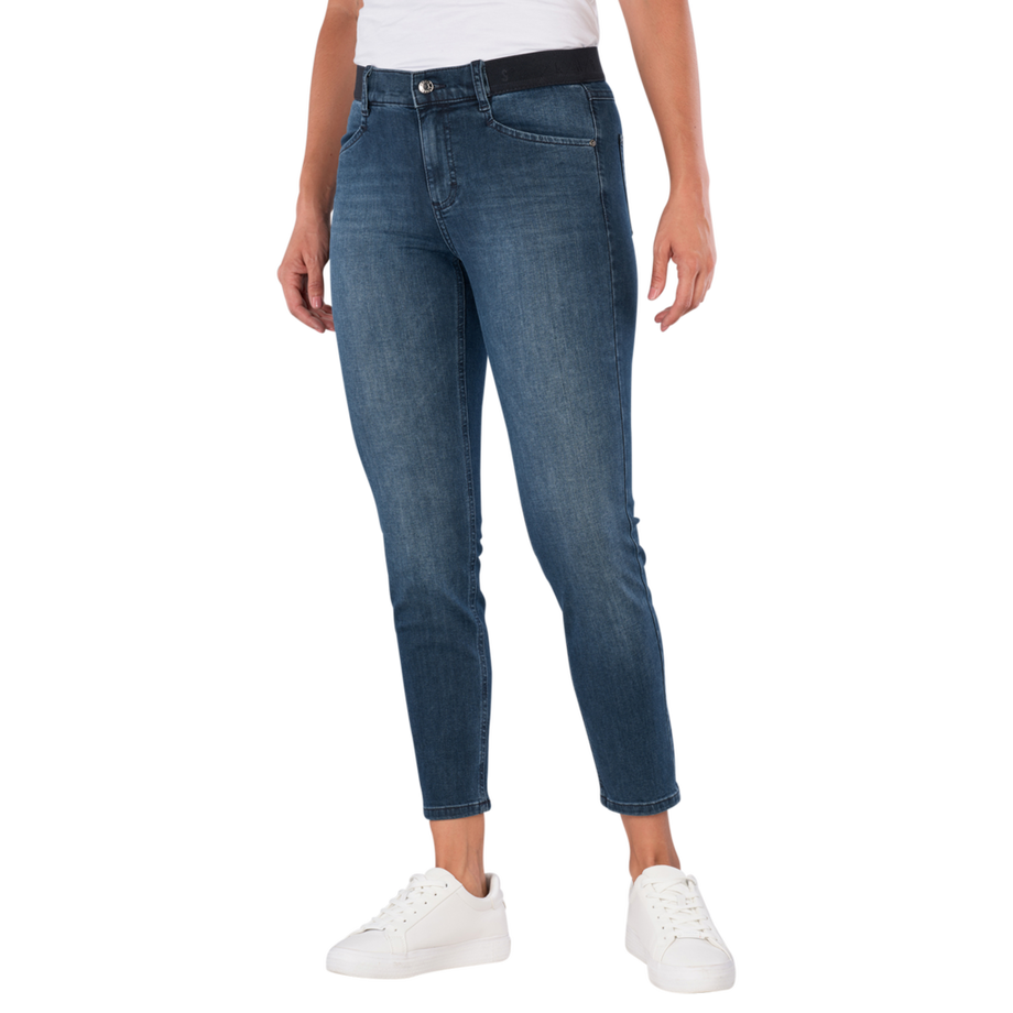ANGELS Ornella Slim Fit Sporty Jeans  