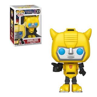 Funko  POP - Movies - Transformers - 23 - Bumblebee 