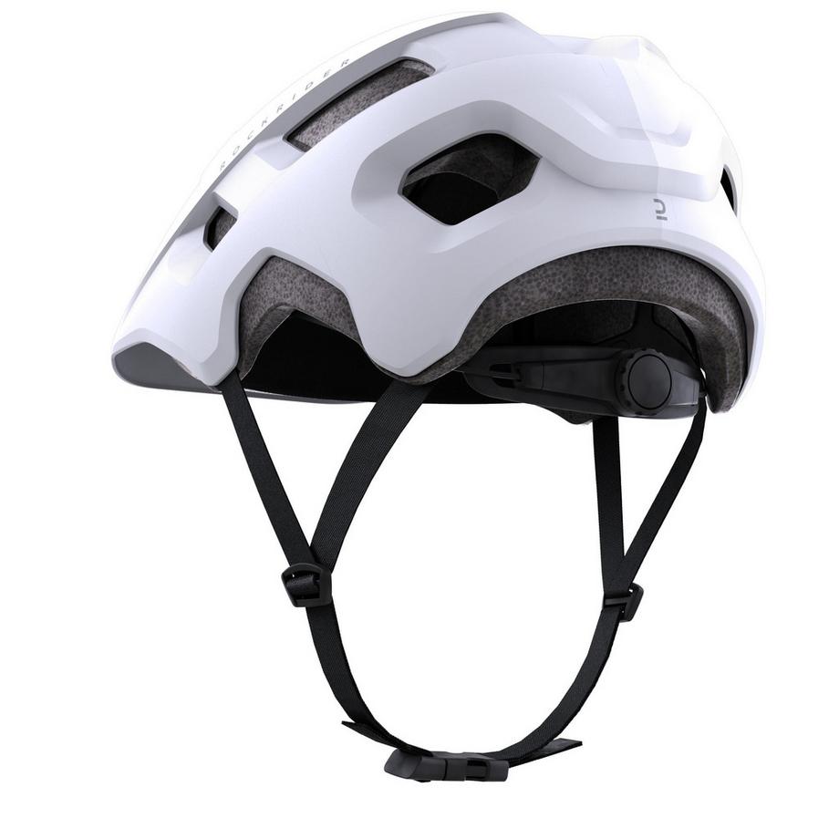 ROCKRIDER  Casco bici mtb - Principiante 