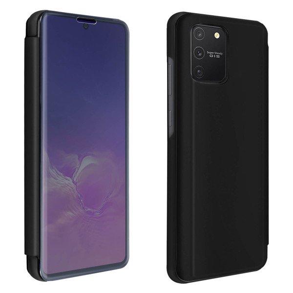 Avizar  Custodia Galaxy S10 Lite Nero 