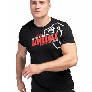 LONSDALE Walkley Kurzarm T-Shirt  