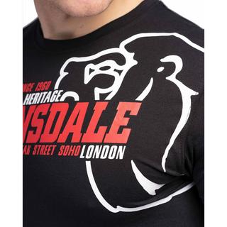 LONSDALE Walkley Kurzarm T-Shirt  