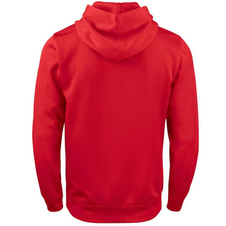 Clique  Basic Active Hoodie Zum Überziehen 