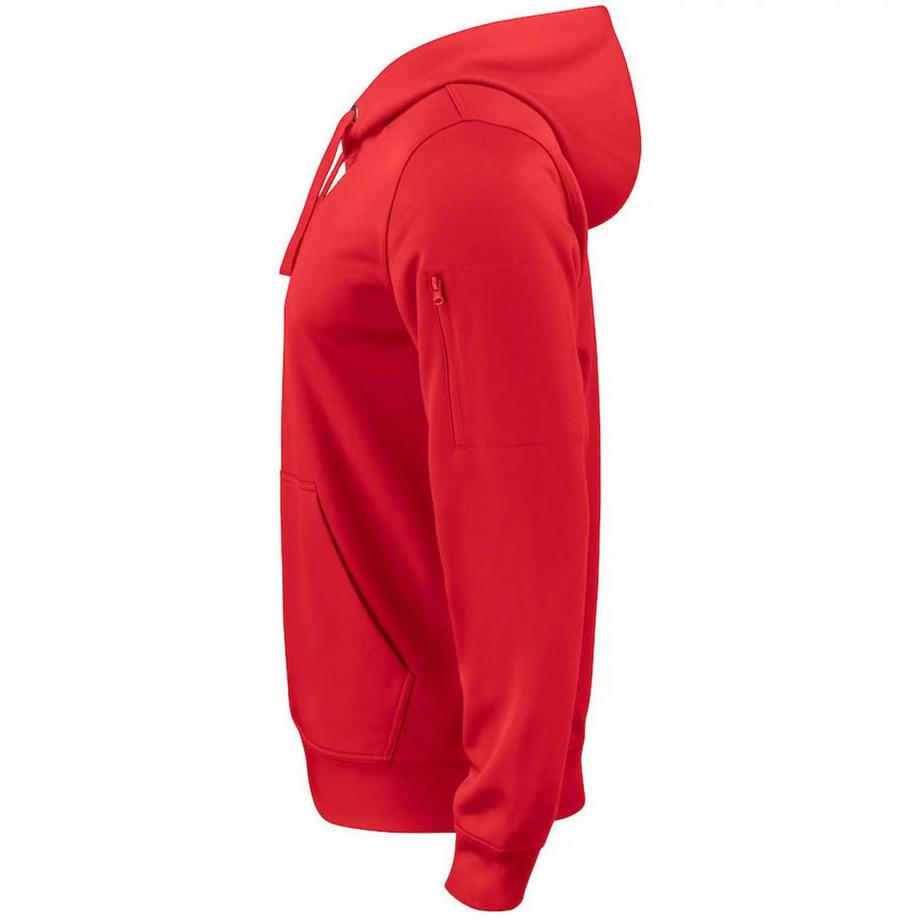 Clique  Basic Active Hoodie Zum Überziehen 
