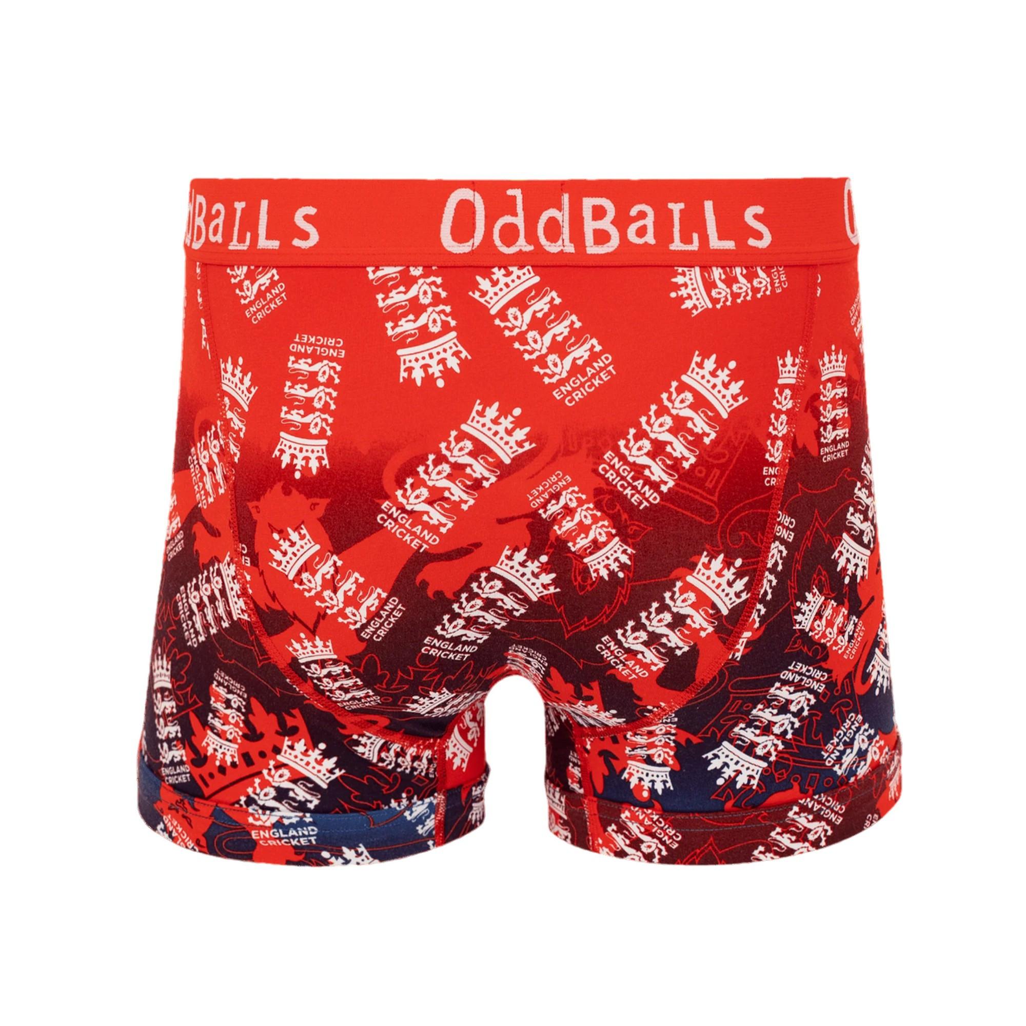 OddBalls  Boxer 