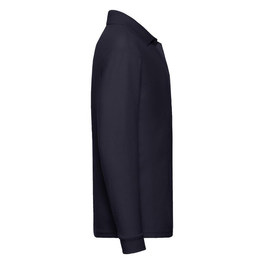 Fruit of the Loom Polo Manches Longues  