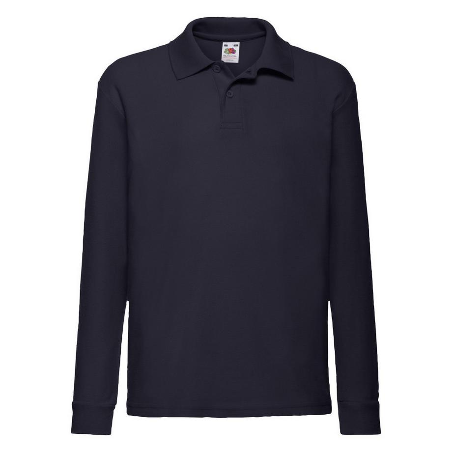 Polo Manches Longues