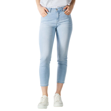 ANGELS Ornella Slim Fit Jeans The Light One  