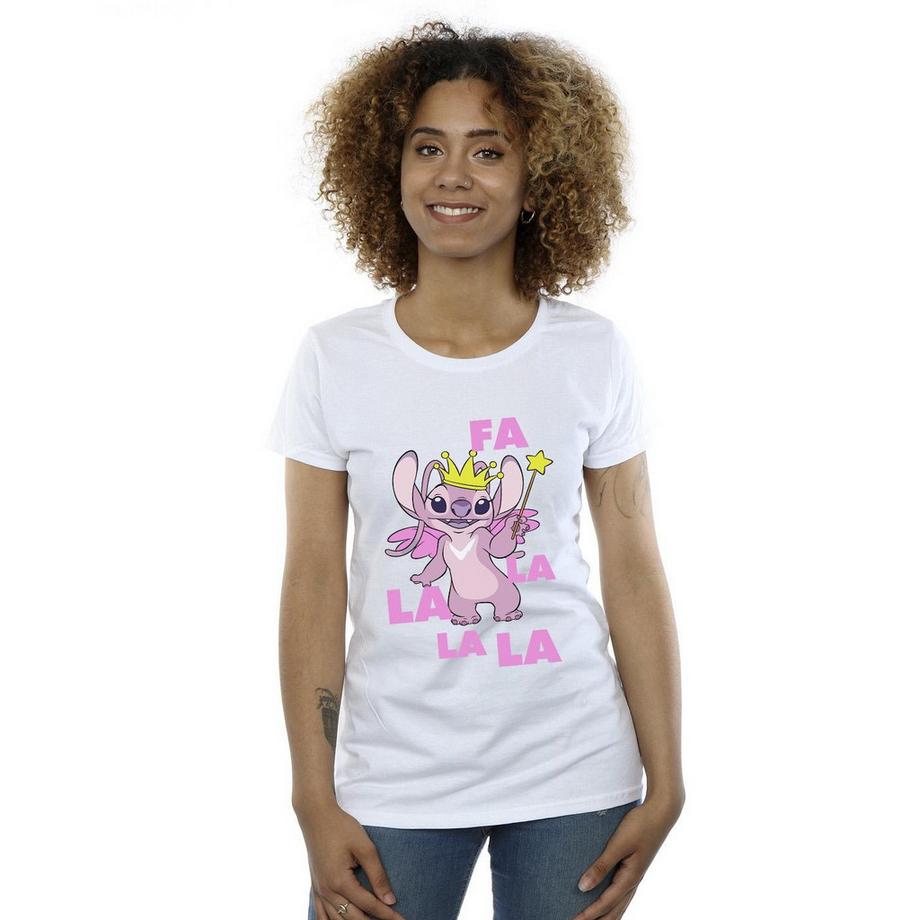 Disney Angel Fa La La T-Shirt  