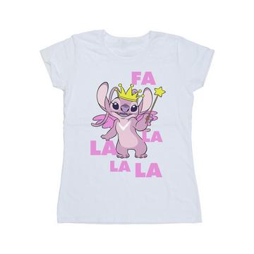 Tshirt ANGEL FA LA LA