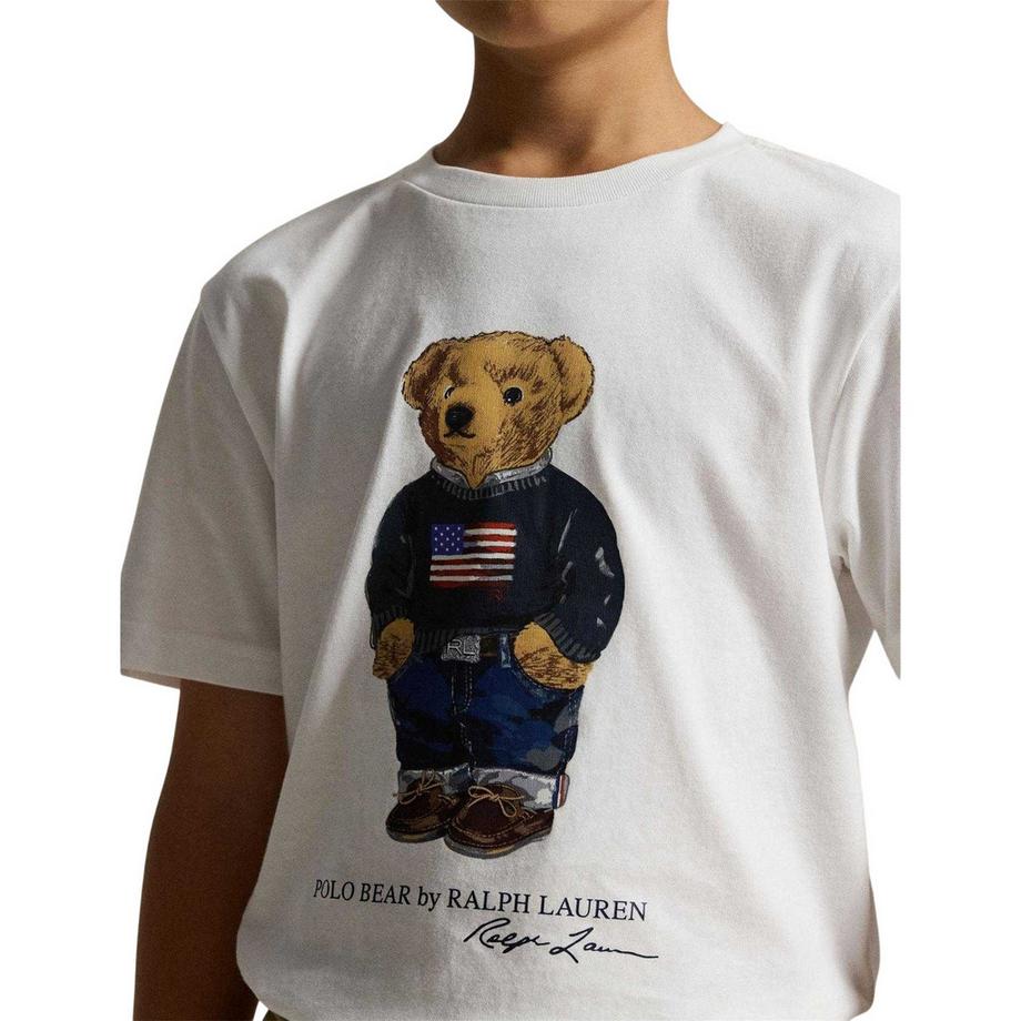 Ralph Lauren  Polo Bear Maglietta Orso 