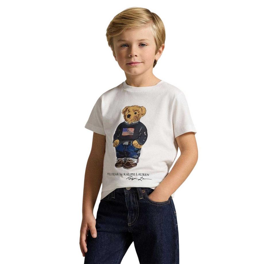 Ralph Lauren  Polo Bear Maglietta Orso 