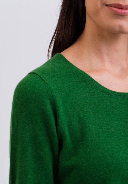 CASH-MERE.CH  Kaschmir Rundhals Pullover 