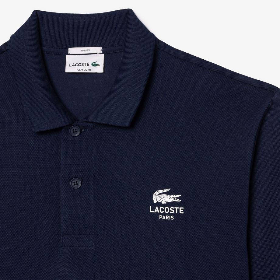 LACOSTE  L.12.12 Maglietta Polo Classico Firma 