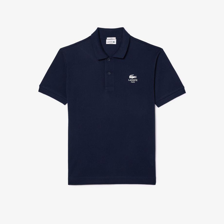L.12.12 Maglietta Polo Classico Firma