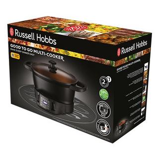 Russell Hobbs  Russell Hobbs 28270-56 apparecchio multi-cottura 6,5 L 750 W Nero 