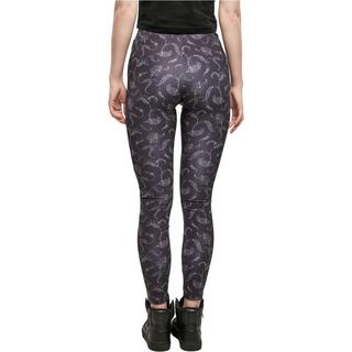 URBAN CLASSICS  legging imprimé tech mesh aop 