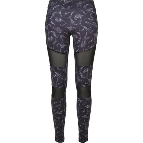 URBAN CLASSICS  legging imprimé tech mesh aop 