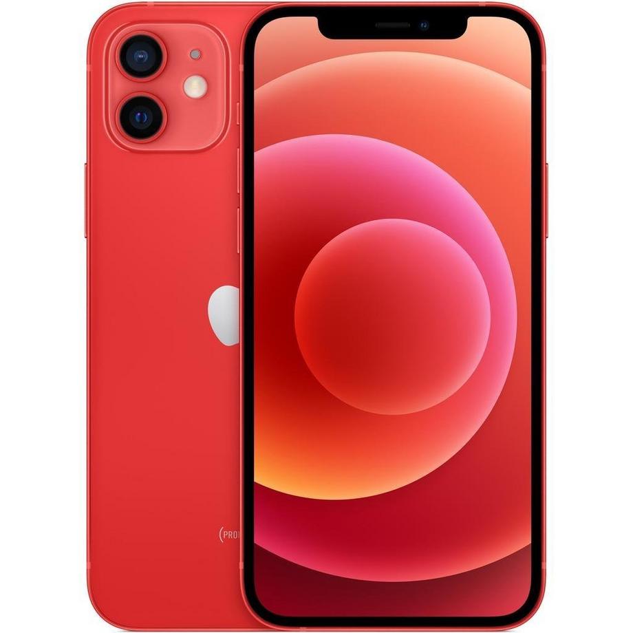 Reconditionné iPhone 12 256GB (Product)Red - comme neuf