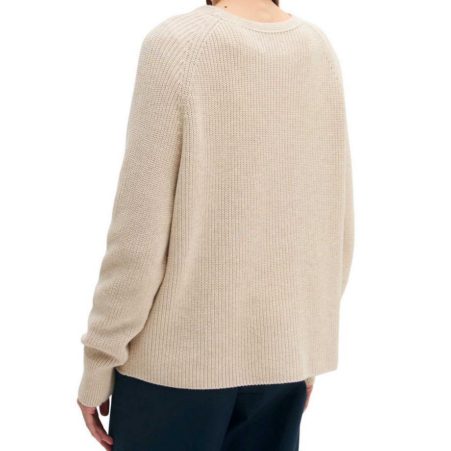 Marc O'Polo Strickpullover Langarm Loose Fit  