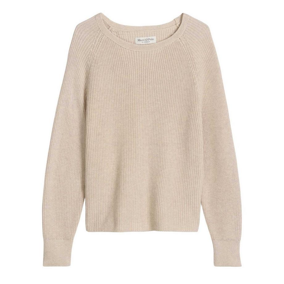 Strickpullover  1er Pack Bequem sitzend-Knit Pullover Longsleeve