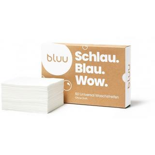 bluu Universal Eco-Waschstreifen ohne Duft  