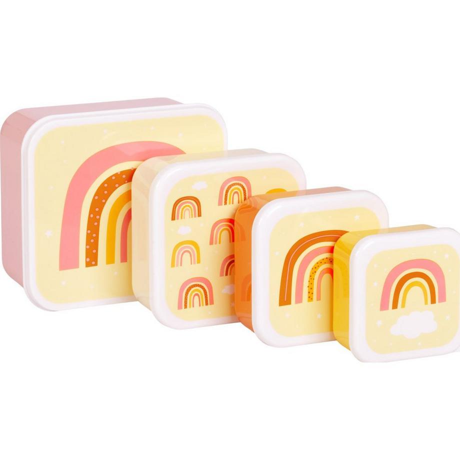 A lovely Company  Lunch & Snackbox 