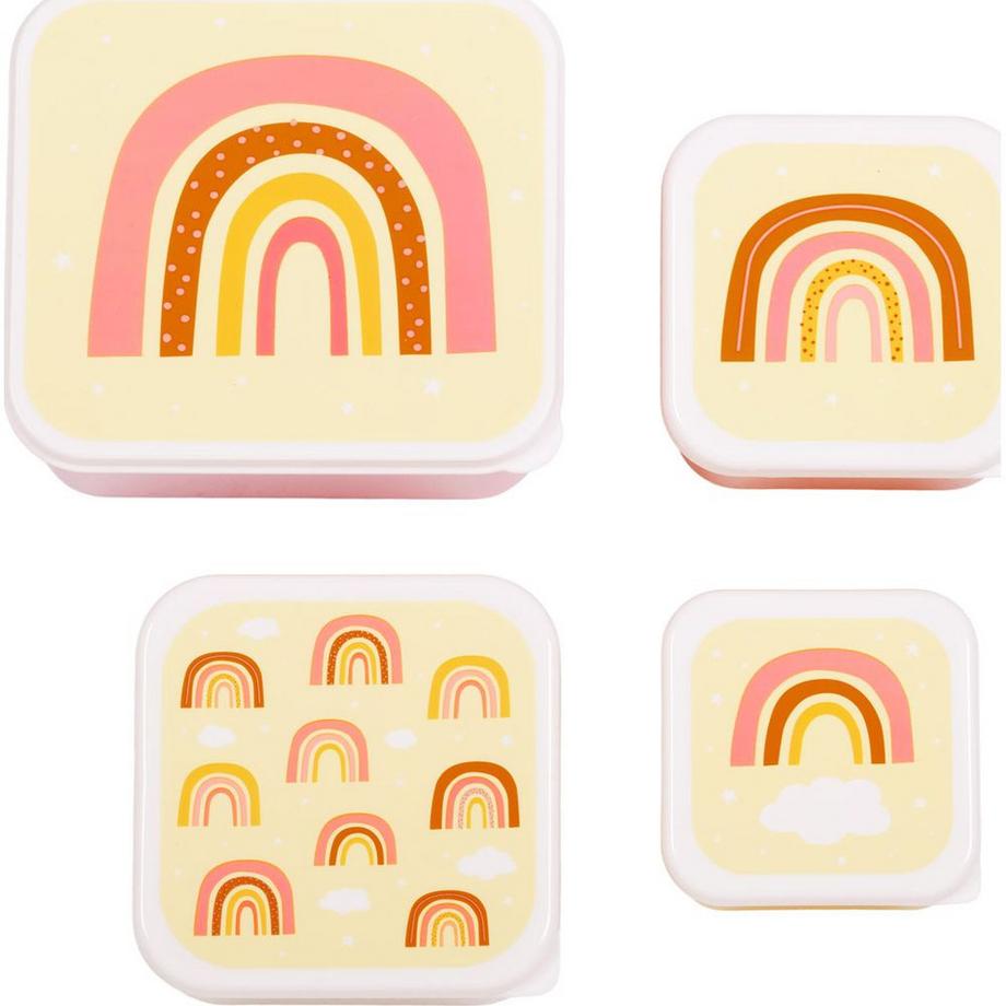 A lovely Company  Lunch & Snackbox 