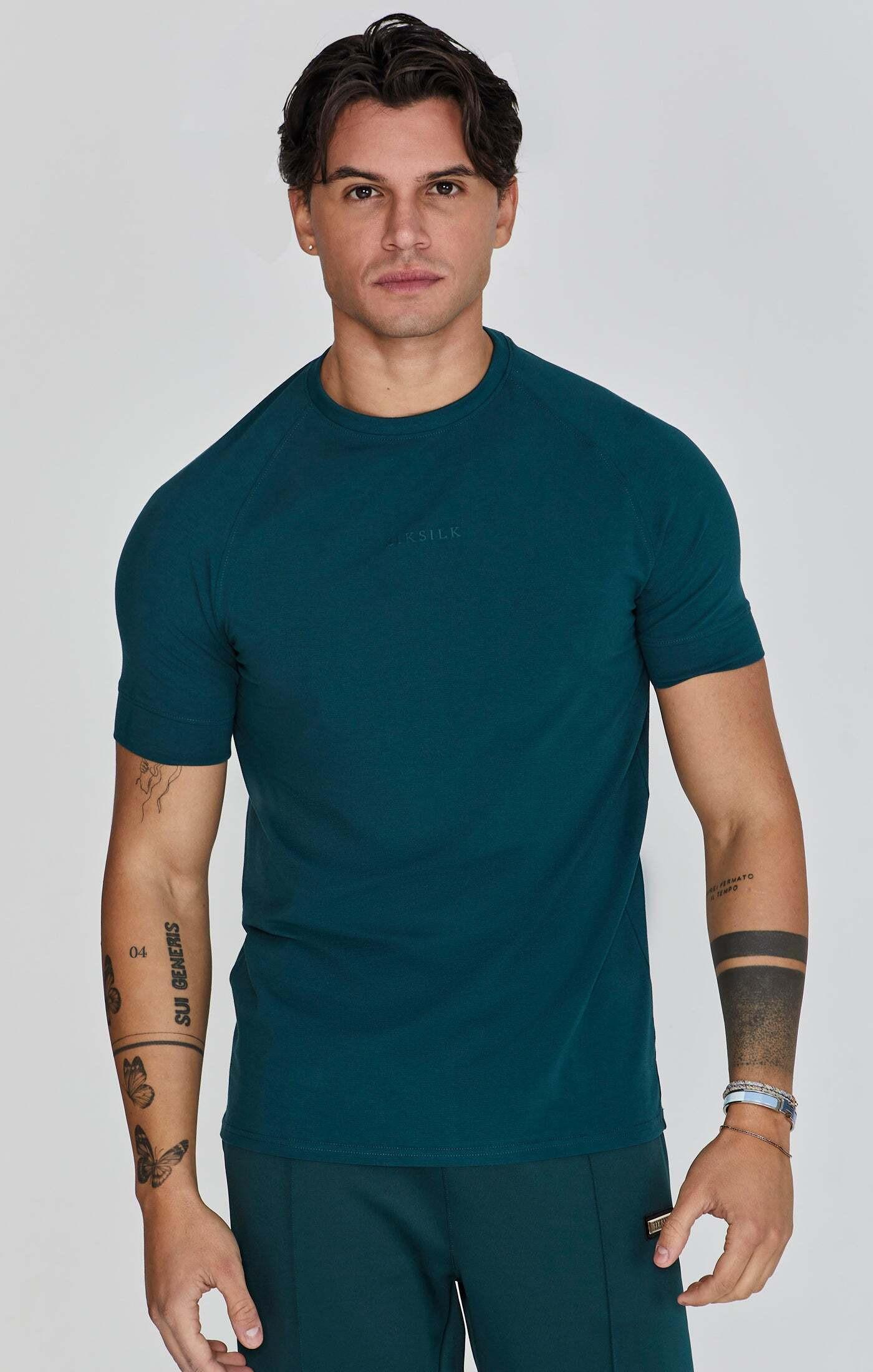 Sik Silk  T-Shirt Smart T-Shirt 