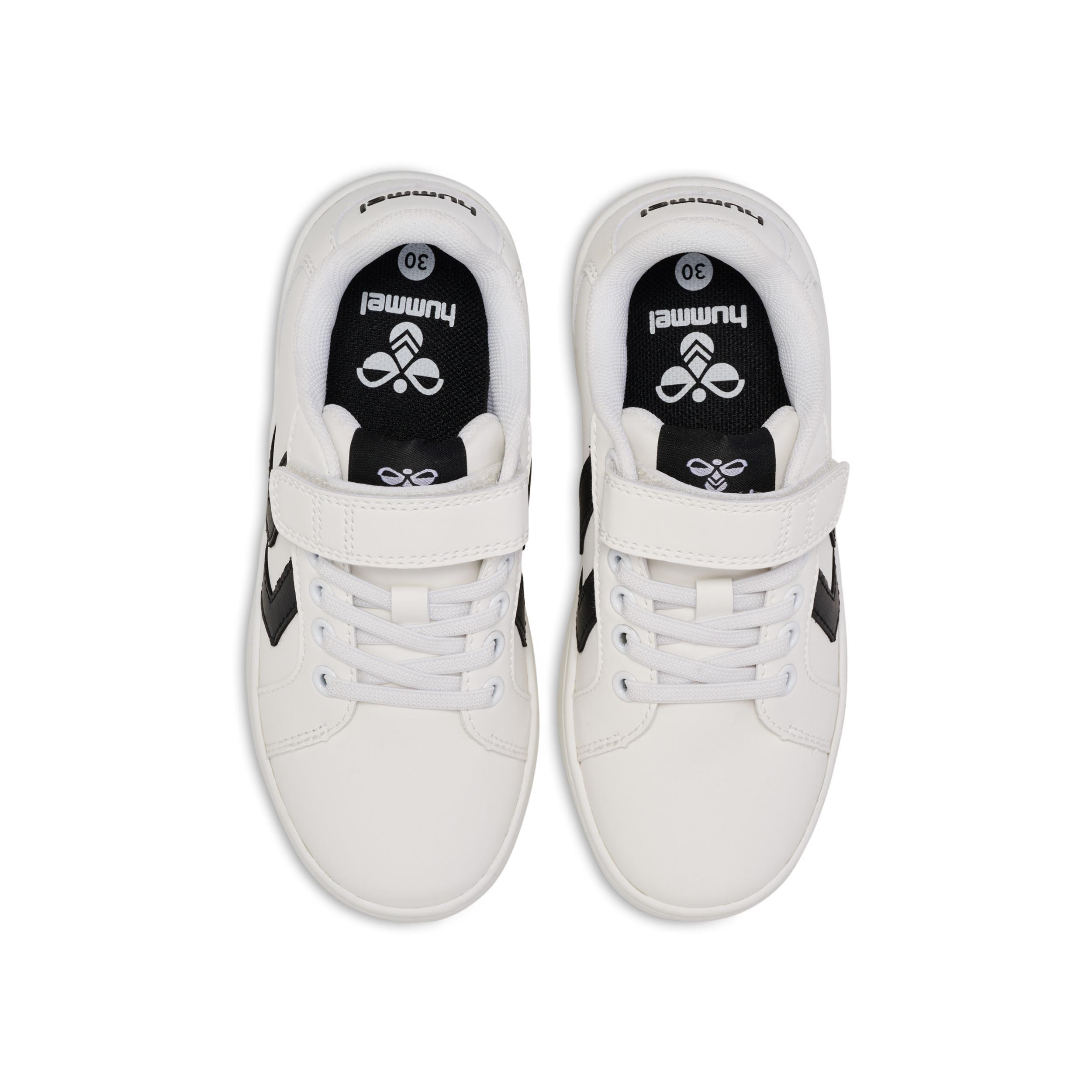 Hummel  baskets enfant derby court 
