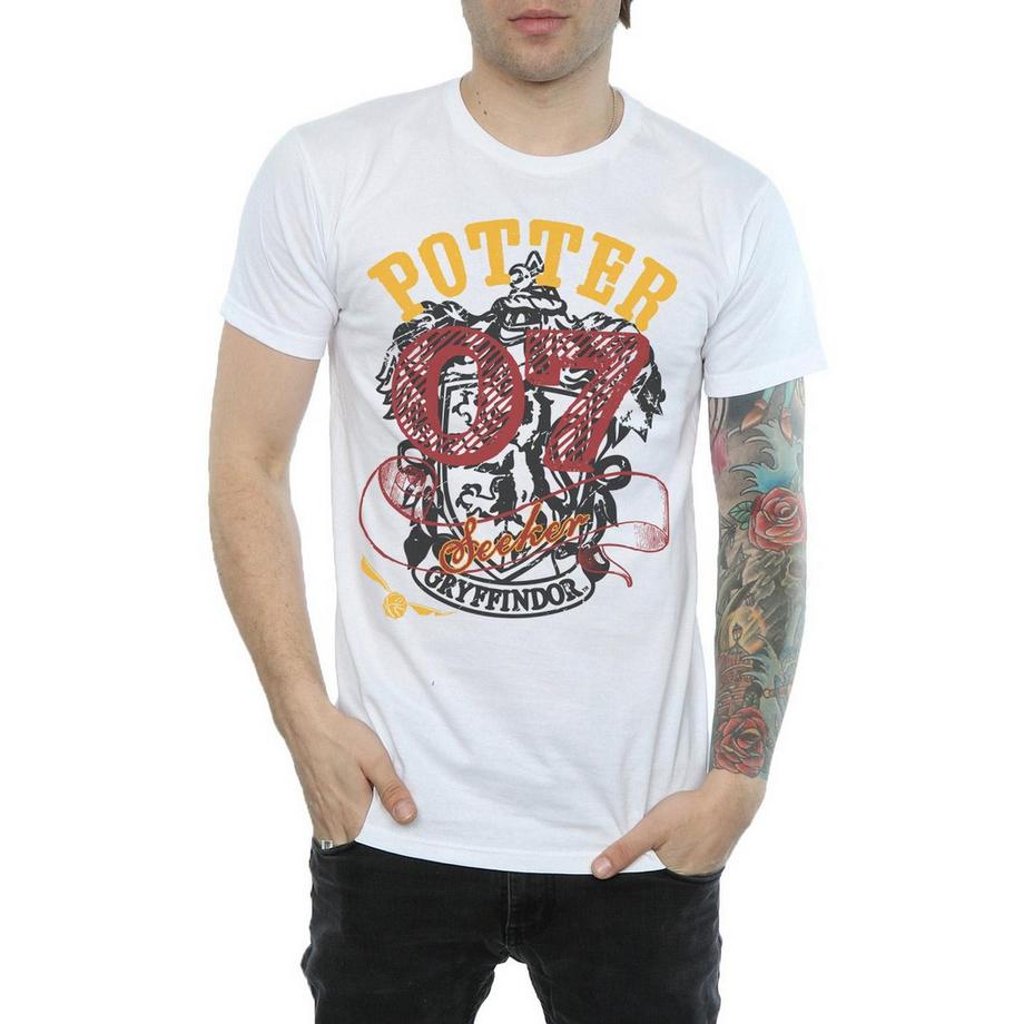 Harry Potter Gryffindor Seeker T-Shirt  