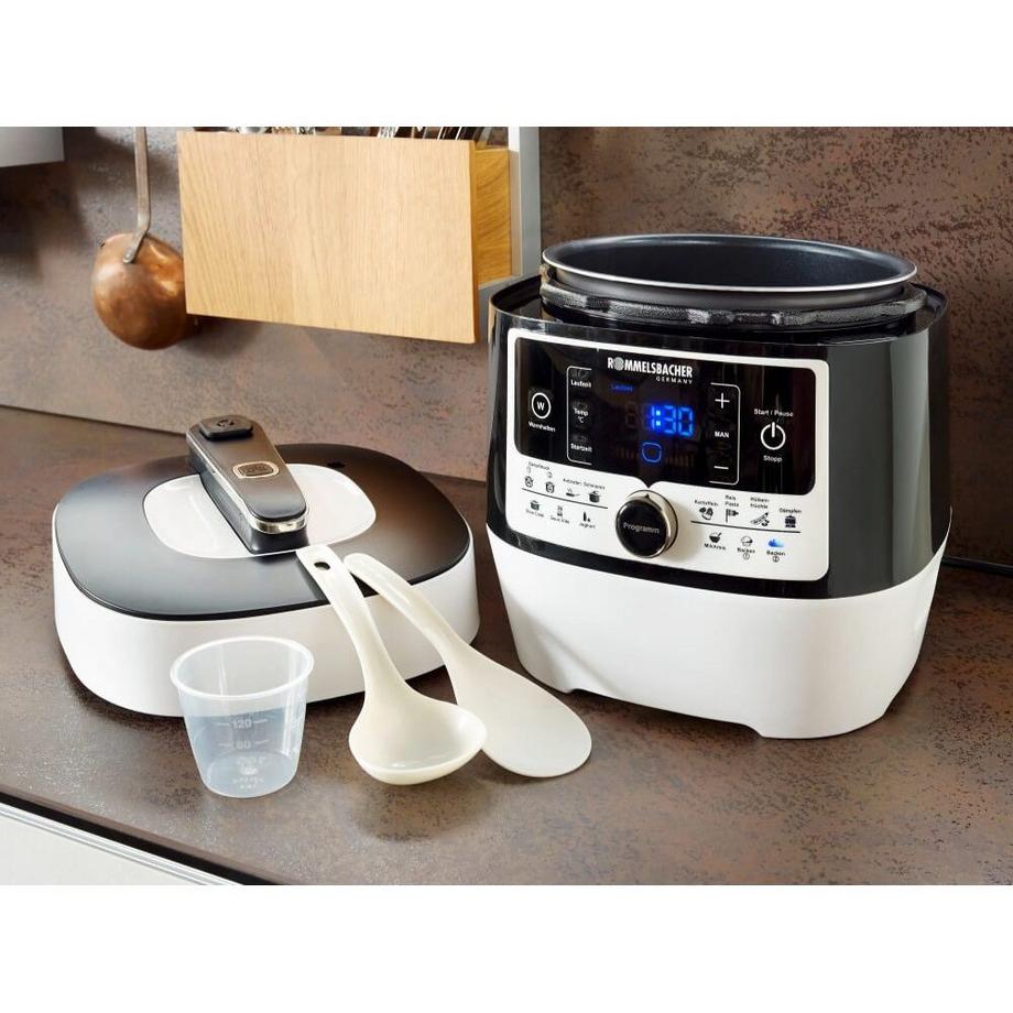 Rommelsbacher  Dampfgarer MD 1000 Mein Hans 