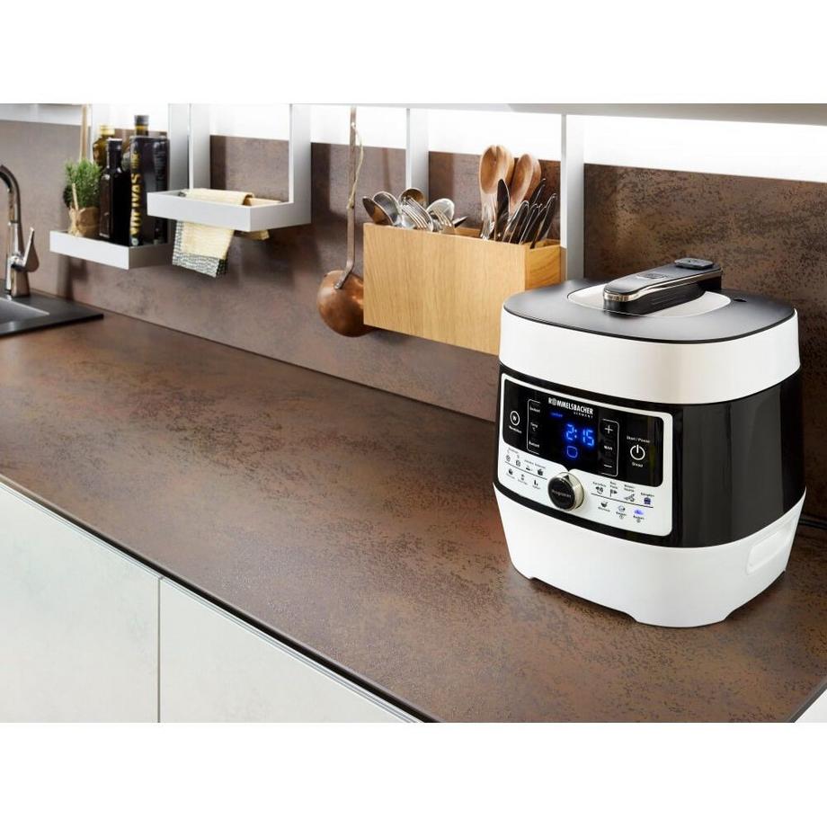 Rommelsbacher  Dampfgarer MD 1000 Mein Hans 